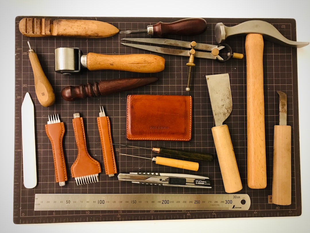 Design and pattern making process