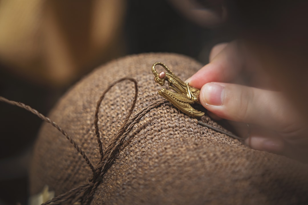 Natural dyeing process